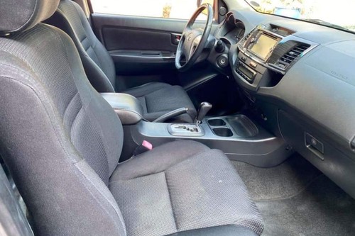 Used 2015 Toyota Fortuner Dsl AT 4x2 2.5 G