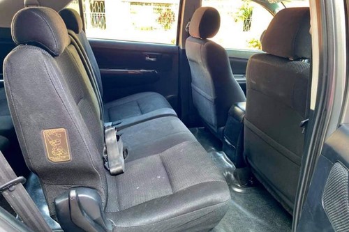 Used 2015 Toyota Fortuner Dsl AT 4x2 2.5 G