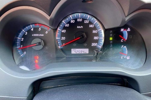 Used 2015 Toyota Fortuner Dsl AT 4x2 2.5 G