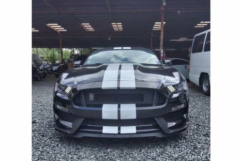 Used 2017 Shelby Mustang GT350