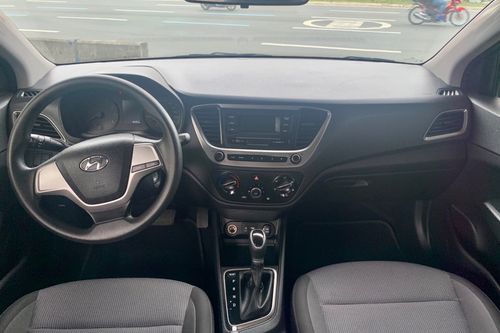 Second hand 2019 Hyundai Accent 1.4 GL 6AT 