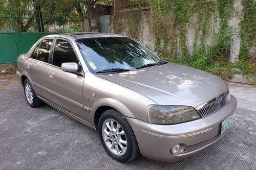 Second hand 2002 Ford Lynx 1.6L Ghia AT 