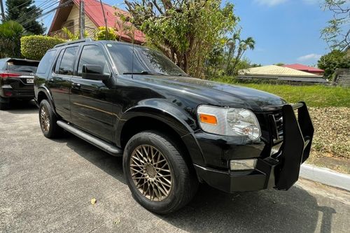 2nd Hand 2010 Ford Explorer 4.0L XLT AT