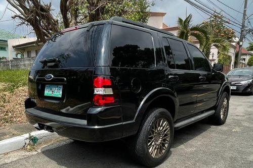Second hand 2010 Ford Explorer 4.0L XLT AT 