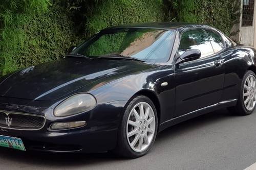 2nd Hand 2002 Maserati 3200 GT 3.2L