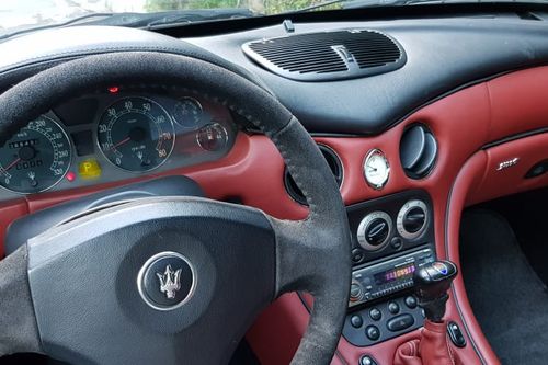 Used 2002 Maserati 3200 GT 3.2L