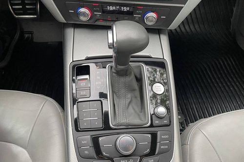 Old 2012 Audi A6 Sedan 3.0 Quattro TFSI