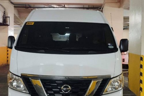 Used 2018 Nissan NV350 Urvan Premium A/T 15-Seater