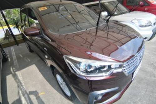 2nd Hand 2019 Suzuki Ertiga 1.5 GL MT (Upgrade)