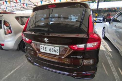 Used 2019 Suzuki Ertiga 1.5 GL MT (Upgrade)