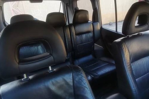 Second hand 2004 Mitsubishi Pajero GLS 3.8 V6 Gas 4WD AT 