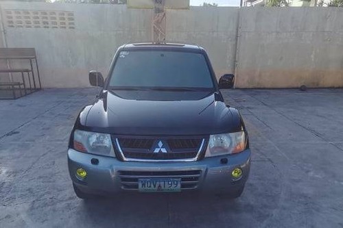 Used 2004 Mitsubishi Pajero GLS 3.8 V6 Gas 4WD AT