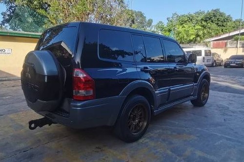 Used 2004 Mitsubishi Pajero GLS 3.8 V6 Gas 4WD AT