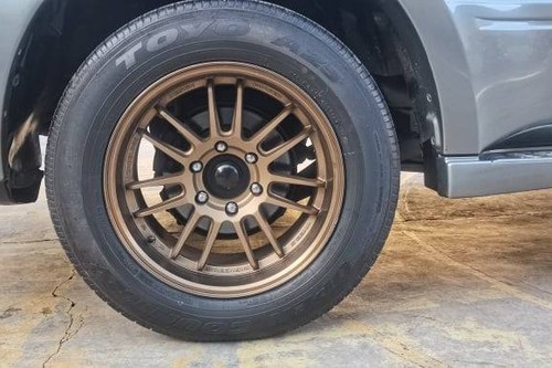 Used 2004 Mitsubishi Pajero GLS 3.8 V6 Gas 4WD AT