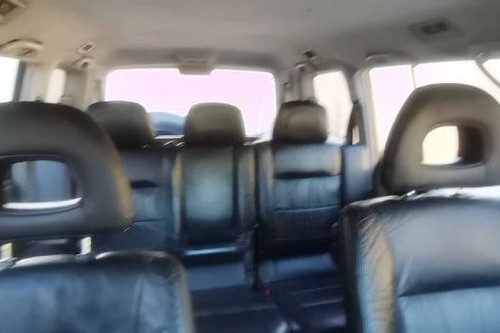 Used 2004 Mitsubishi Pajero GLS 3.8 V6 Gas 4WD AT