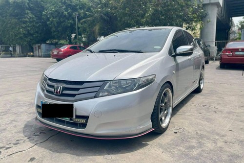 Second hand 2009 Honda City 1.3L S MT 