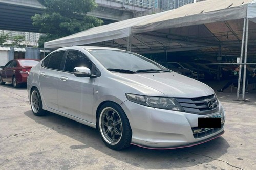 2nd Hand 2009 Honda City 1.3L S MT