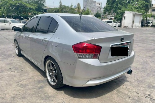 Old 2009 Honda City 1.3L S MT