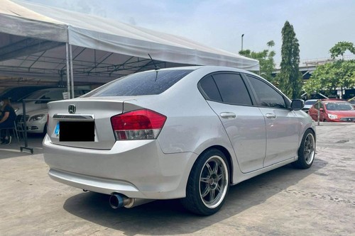 Second hand 2009 Honda City 1.3L S MT 