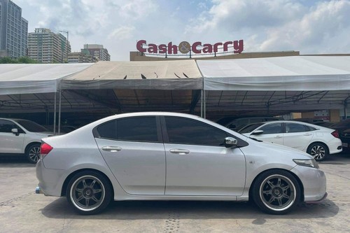 Used 2009 Honda City 1.3L S MT