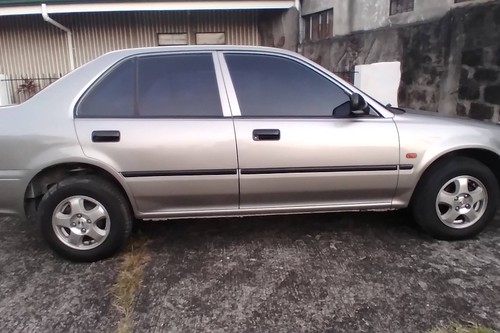 Second hand 1997 Honda City 1.3L S MT 