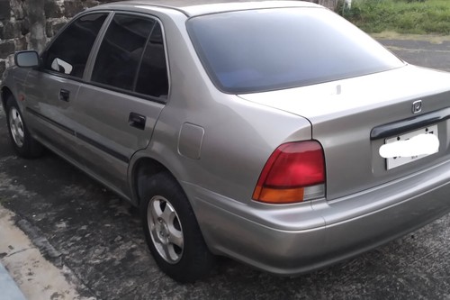 Used 1997 Honda City 1.3L S MT