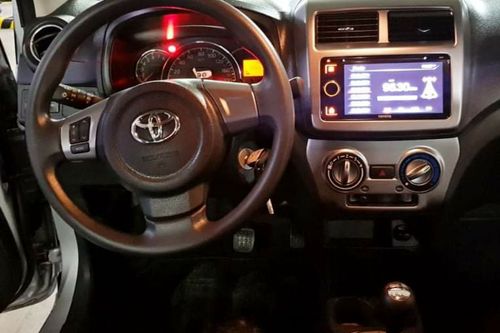 Used 2019 Toyota Wigo 1.0 G MT