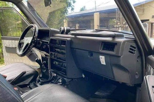 Second hand 1995 Nissan Patrol Super Safari 4.2L Super Safari 