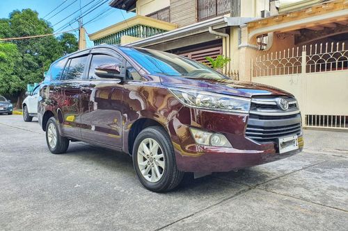 Used 2017 Toyota Innova (2015-2017) Gas AT 2.0 E Price & Sellers ...