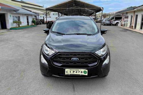Second hand 2018 Ford Ecosport 1.5 L Trend MT 