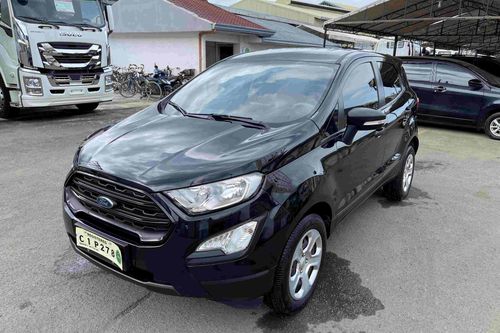 2nd Hand 2018 Ford Ecosport 1.5 L Trend MT