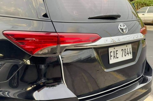 Used 2019 Toyota Fortuner 2.4 G Diesel 4x2 AT