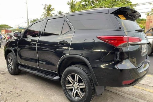 Used 2019 Toyota Fortuner 2.4 G Diesel 4x2 AT