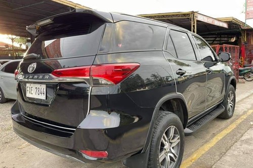 Used 2019 Toyota Fortuner 2.4 G Diesel 4x2 AT