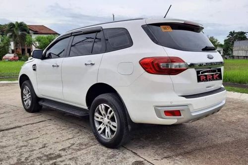 2nd Hand 2018 Ford Everest 2.2L Trend 4x2 AT