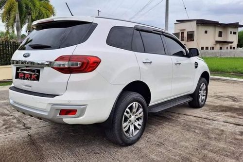 Old 2018 Ford Everest 2.2L Trend 4x2 AT