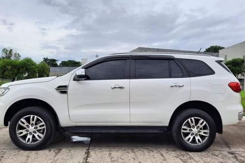 Second hand 2018 Ford Everest 2.2L Trend 4x2 AT 