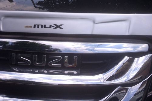 2nd Hand 2017 Isuzu mu-X LS-A RWD AT