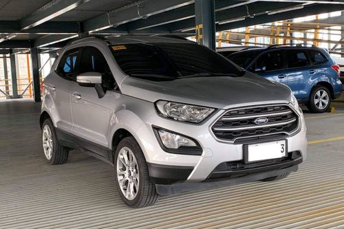Second hand 2019 Ford Ecosport 1.5 L Trend AT 