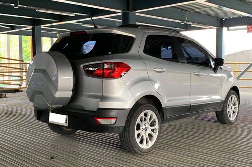 Used 2019 Ford Ecosport 1.5 L Trend AT