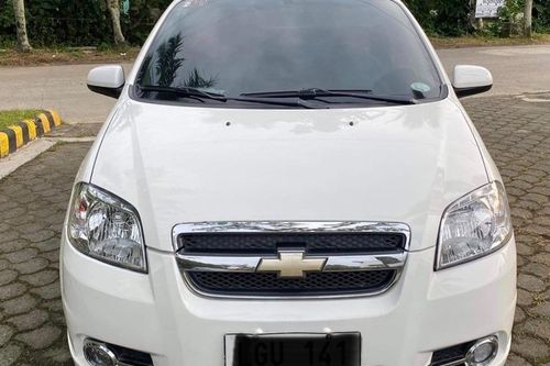 Used 2010 Chevrolet Aveo LT 1.4L AT