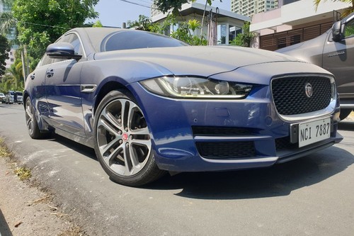 Second hand 2016 Jaguar XE Prestige 