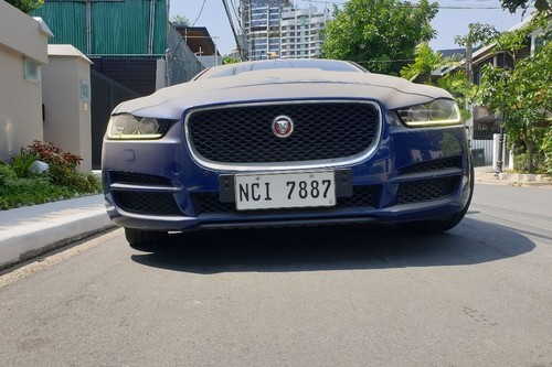 2nd Hand 2016 Jaguar XE Prestige