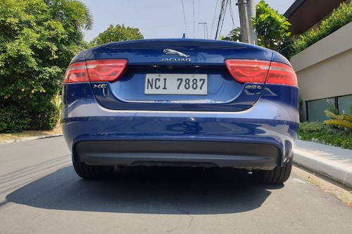 Used 2016 Jaguar XE Prestige