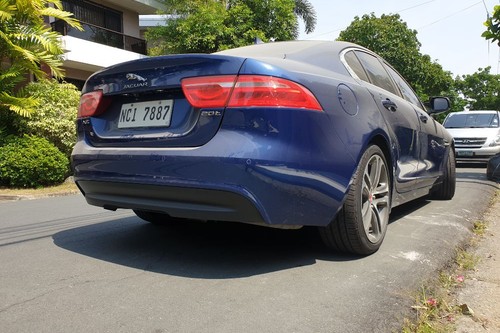 Second hand 2016 Jaguar XE Prestige 