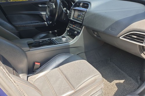 Used 2016 Jaguar XE Prestige