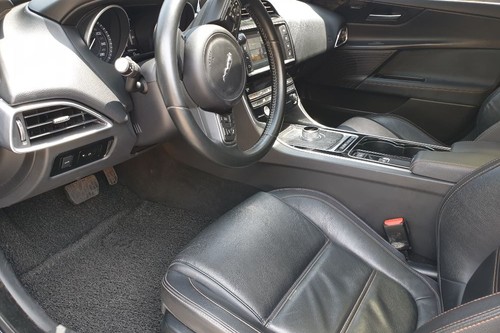 Used 2016 Jaguar XE Prestige