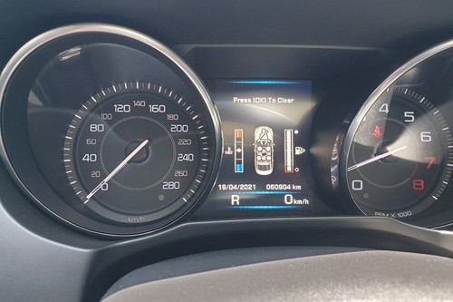 Used 2016 Jaguar XE Prestige