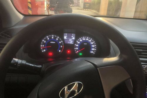 Second hand 2018 Hyundai Accent 1.4 GL 6MT w/o Airbags 