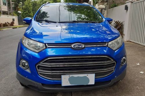Used 2015 Ford Ecosport 1.5 L Trend AT